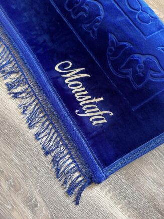 Tapis personnalisé