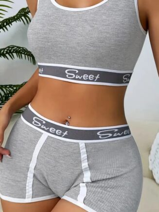 Ensemble deux pièces "Sweet"