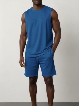 Ensemble ESSENTIALS – Bleu Royal