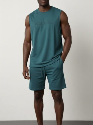 Ensemble ESSENTIALS – Vert Émeraude