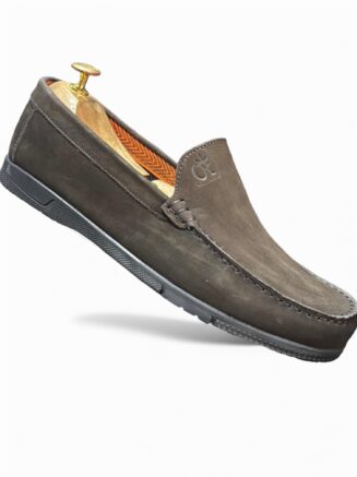 Mocassins Brown Classic – Élégance & Confort Premium