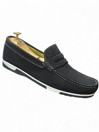 Mocassins Black Elegant – Style Classique & Confort Premium