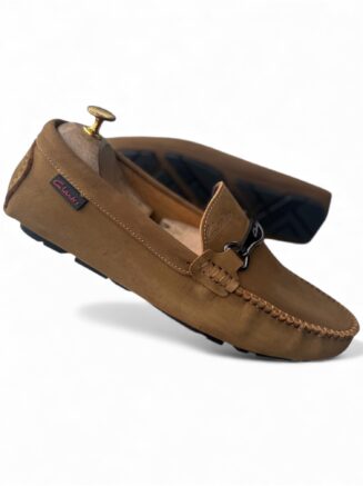 Mocassins Clarks Brown – Confort & Style Casual Premium