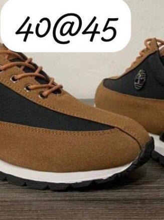 Sneakers Timber Style Brown – Confort & Look Outdoor