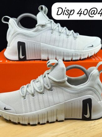 Sneakers White Flex – Confort & Style Moderne