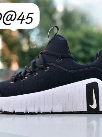 Sneakers Black Flex – Légèreté & Style Sportif